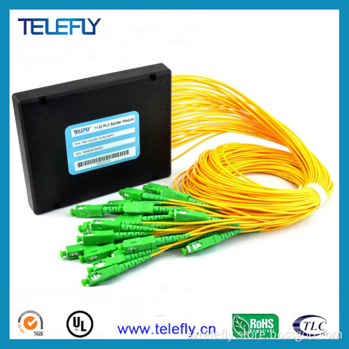 The Professional Supplier on PLC Splitter